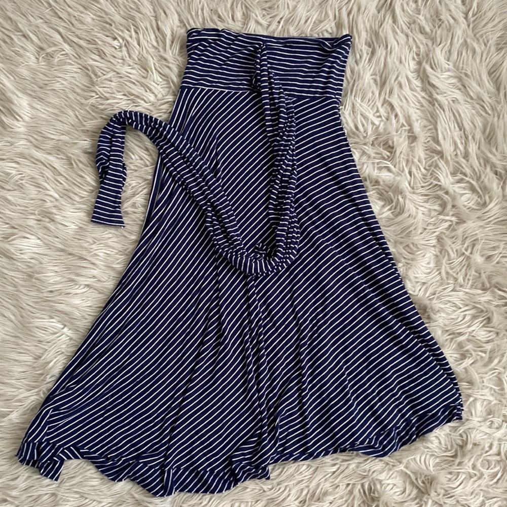 Striped Skirt